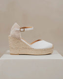 espadrilles compensées - cadaques-7 plateform - Bayona