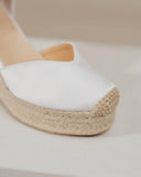 espadrilles compensées - cadaques-7 plateform - Bayona
