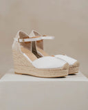 espadrilles compensées - cadaques-7 plateform - Bayona
