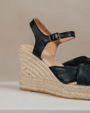 espadrilles compensées - cali-7 plateforme - Bayona