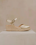 espadrilles compensées - calpe - Bayona