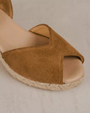 espadrilles compensées - calpe - Bayona