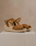 espadrilles compensées - calpe - Bayona