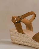 espadrilles compensées - calpe - Bayona