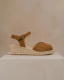 espadrilles compensées - calpe - Bayona