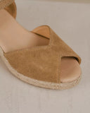 espadrilles compensées - calpe - Bayona