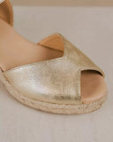 espadrilles compensées - calpe - Bayona