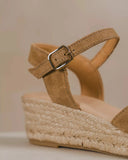 espadrilles compensées - calpe - Bayona
