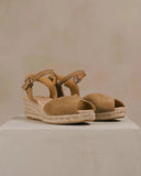 espadrilles compensées - calpe - Bayona