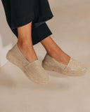espadrilles mocassins plateforme - calvi plateforme - Bayona