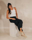 espadrilles mocassins plateforme - calvi plateforme - Bayona
