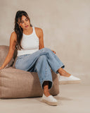 espadrilles mocassins plateforme - calvi plateforme - Bayona