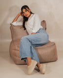 espadrilles mocassins plateforme - calvi plateforme - Bayona