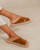 espadrilles mules - capri - Bayona