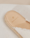 espadrilles mules - capri - Bayona