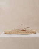 espadrilles mules - capri - Bayona