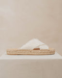 espadrilles mules - capri - Bayona