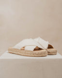 espadrilles mules - capri - Bayona