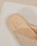 espadrilles mules - capri - Bayona