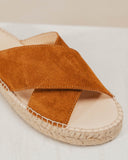 espadrilles mules - capri - Bayona