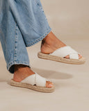 espadrilles mules - capri - Bayona
