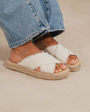 espadrilles mules - capri - Bayona