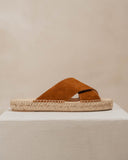 espadrilles mules - capri - Bayona