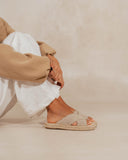espadrilles mules - capri - Bayona