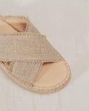 espadrilles mules - capri - Bayona