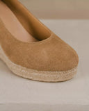 espadrilles compensées - caracas - Bayona