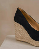espadrilles compensées - caracas - Bayona