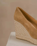 espadrilles compensées - caracas - Bayona