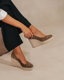 espadrilles compensées - caracas - Bayona