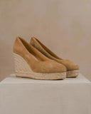 espadrilles compensées - caracas - Bayona