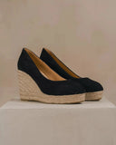 espadrilles compensées - caracas - Bayona