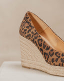 espadrilles compensées - caracas - Bayona