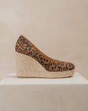 espadrilles compensées - caracas - Bayona