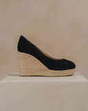 espadrilles compensées - caracas - Bayona