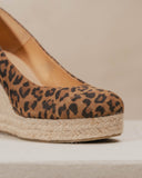 espadrilles compensées - caracas - Bayona