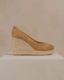 espadrilles compensées - caracas - Bayona
