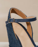 espadrilles compensées - deauville - Bayona