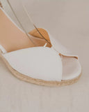 espadrilles compensées - denia - Bayona