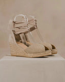 espadrilles compensées - denia - Bayona