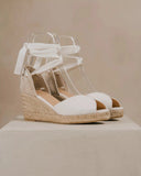 espadrilles compensées - denia - Bayona