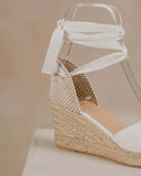 espadrilles compensées - denia - Bayona