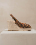 espadrilles compensées - dubai - Bayona
