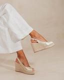 espadrilles compensées - dubai - Bayona