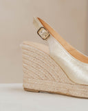 espadrilles compensées - dubai - Bayona