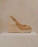 espadrilles compensées - dubai - Bayona