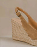 espadrilles compensées - dubai - Bayona